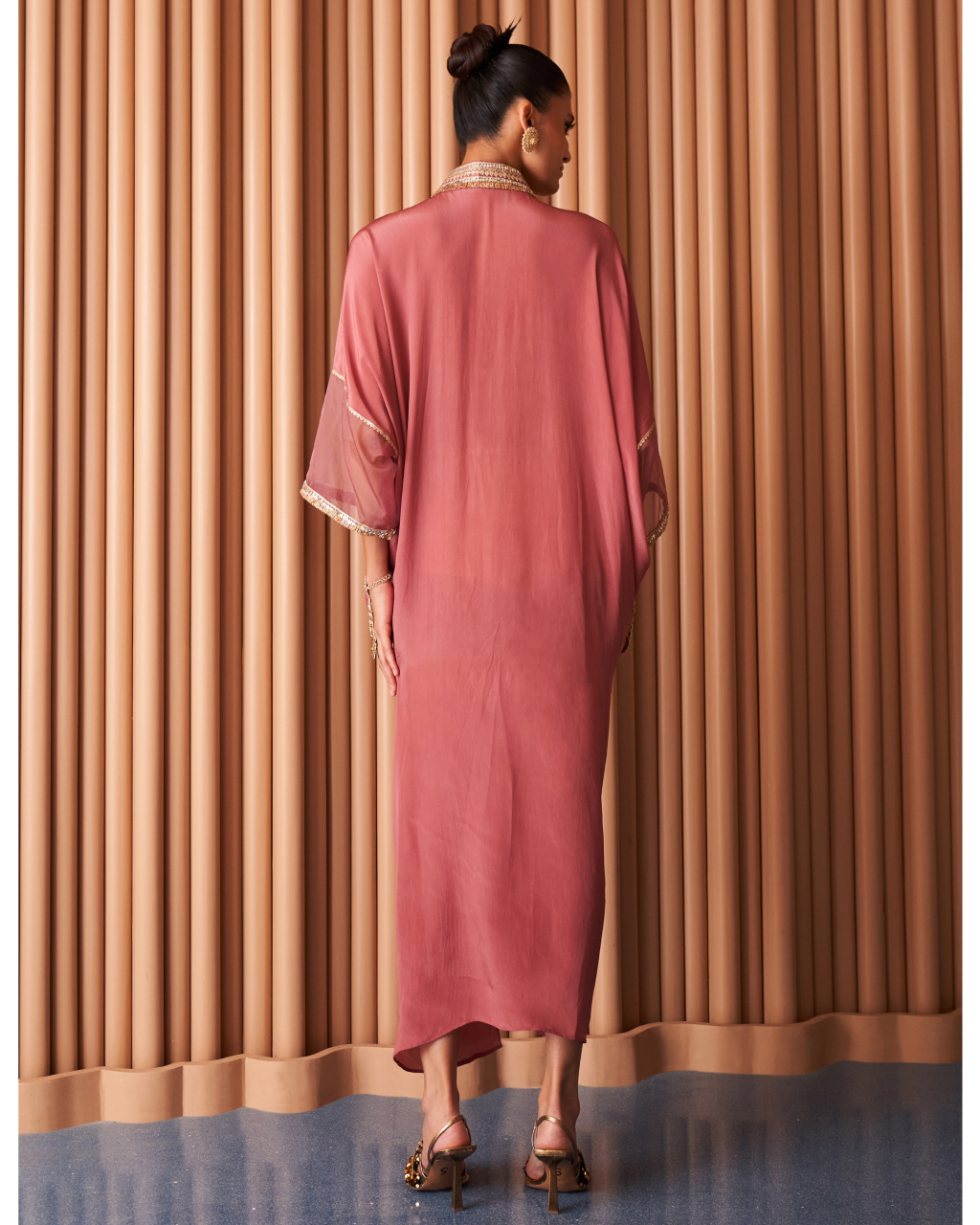 Elsie Kaftan Set