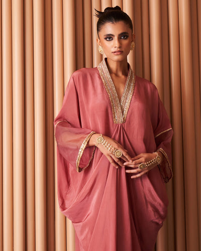 Elsie Kaftan Set