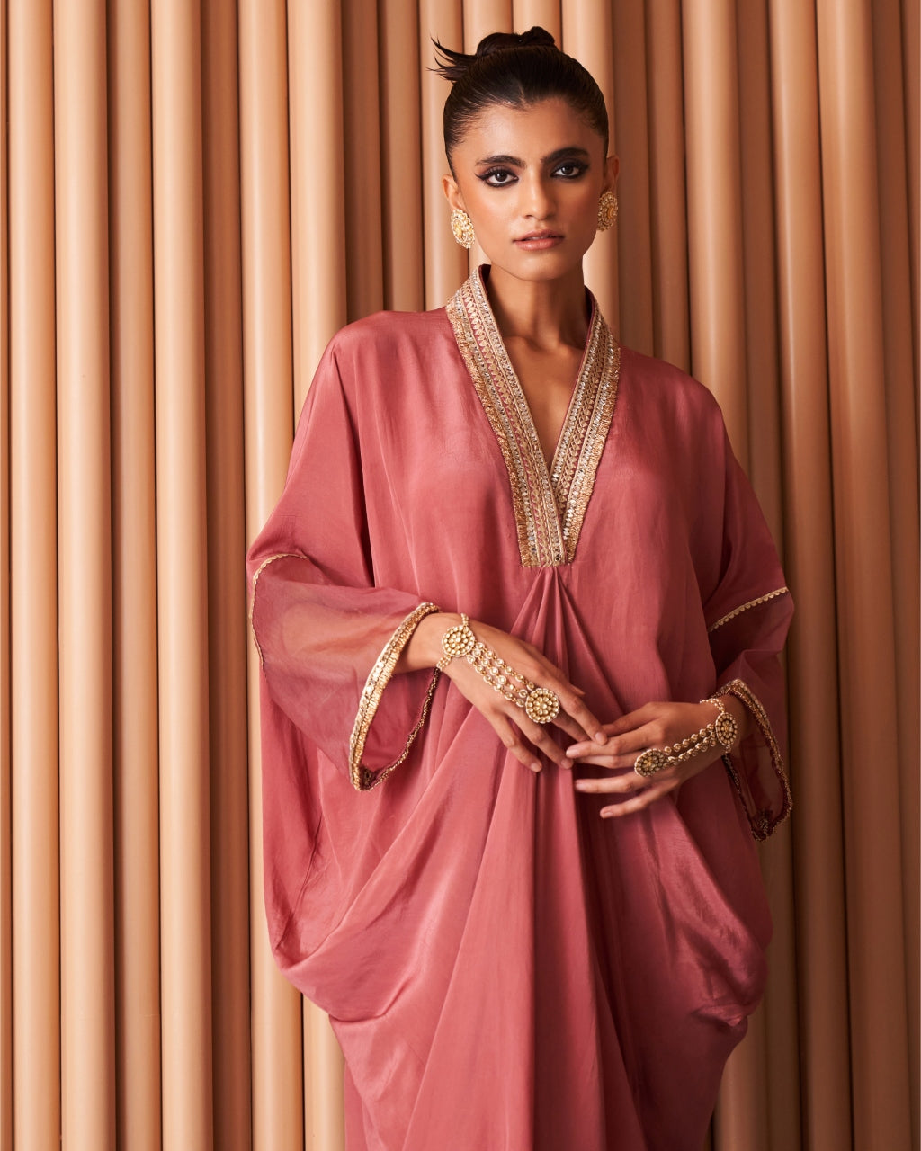Elsie Kaftan Set
