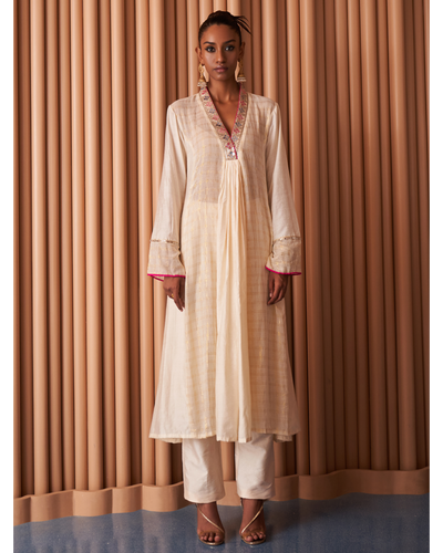 Mary Kurta Set