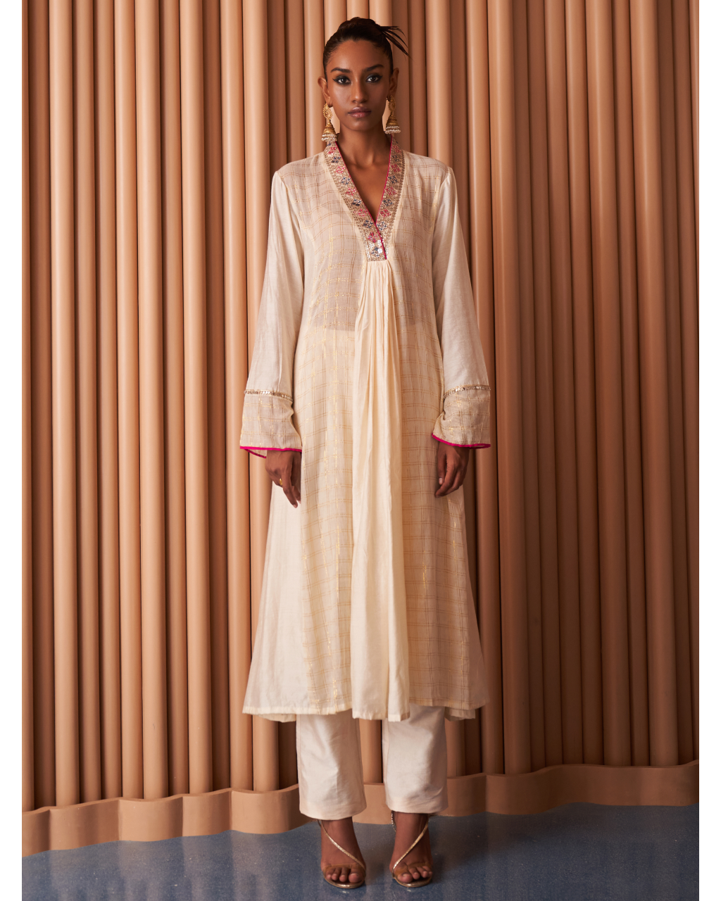 Mary Kurta Set