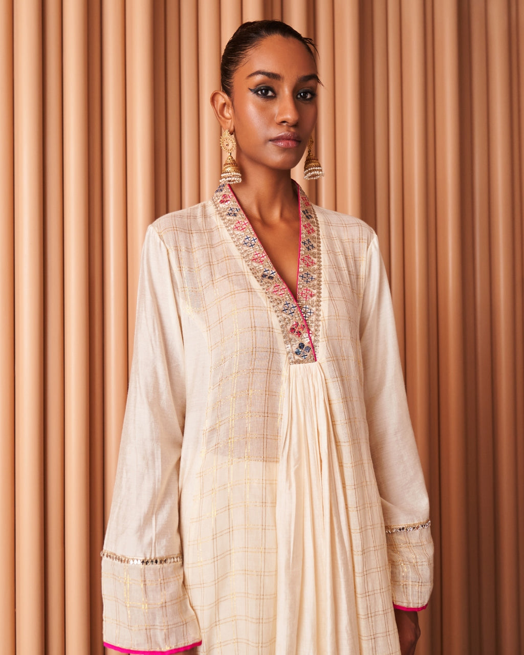 Mary Kurta Set