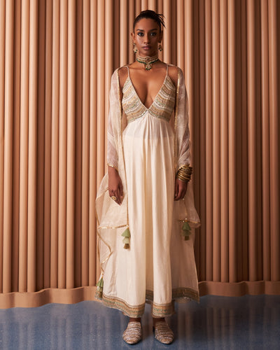 Astrid Anarkali Set