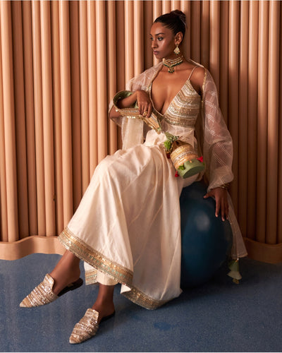 Astrid Anarkali Set