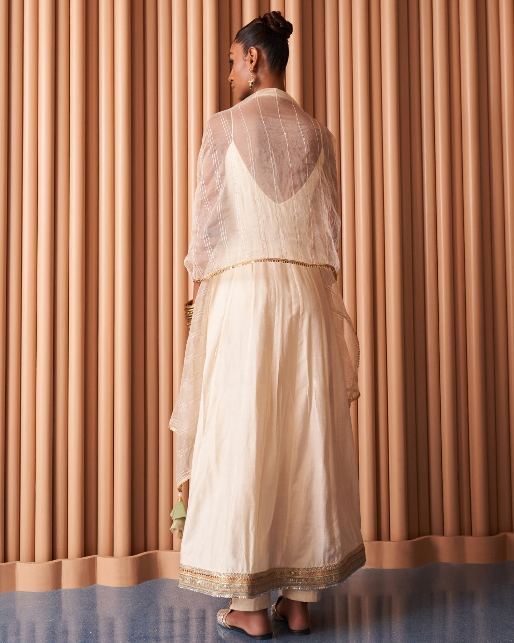 Astrid Anarkali Set