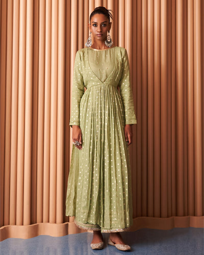 Sage Lake Kurta Set