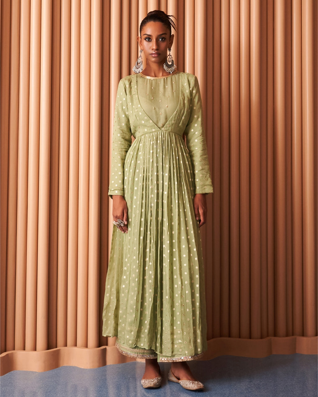 Sage Lake Kurta Set
