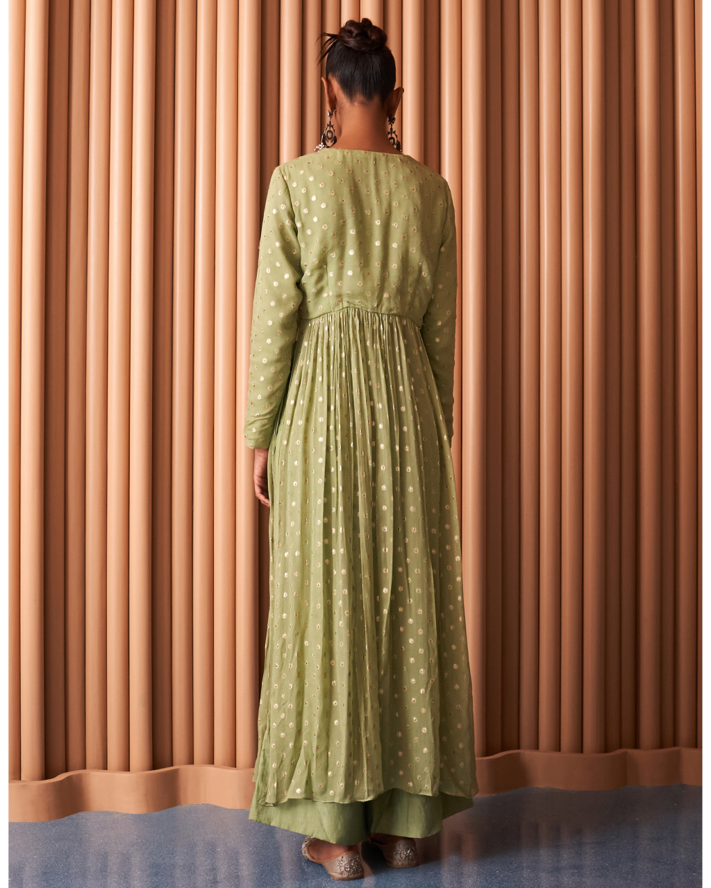Sage Lake Kurta Set