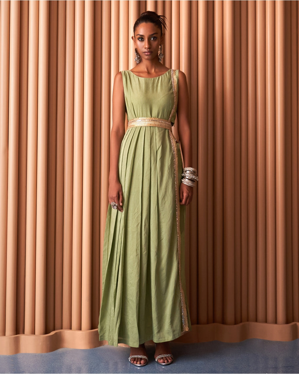 Sage Closet Set