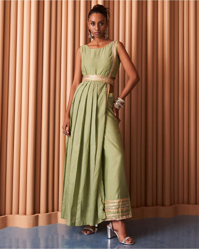 Sage Closet Set