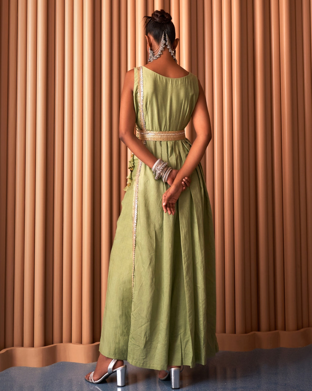 Sage Closet Set