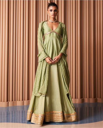 Amelia Lehanga Set