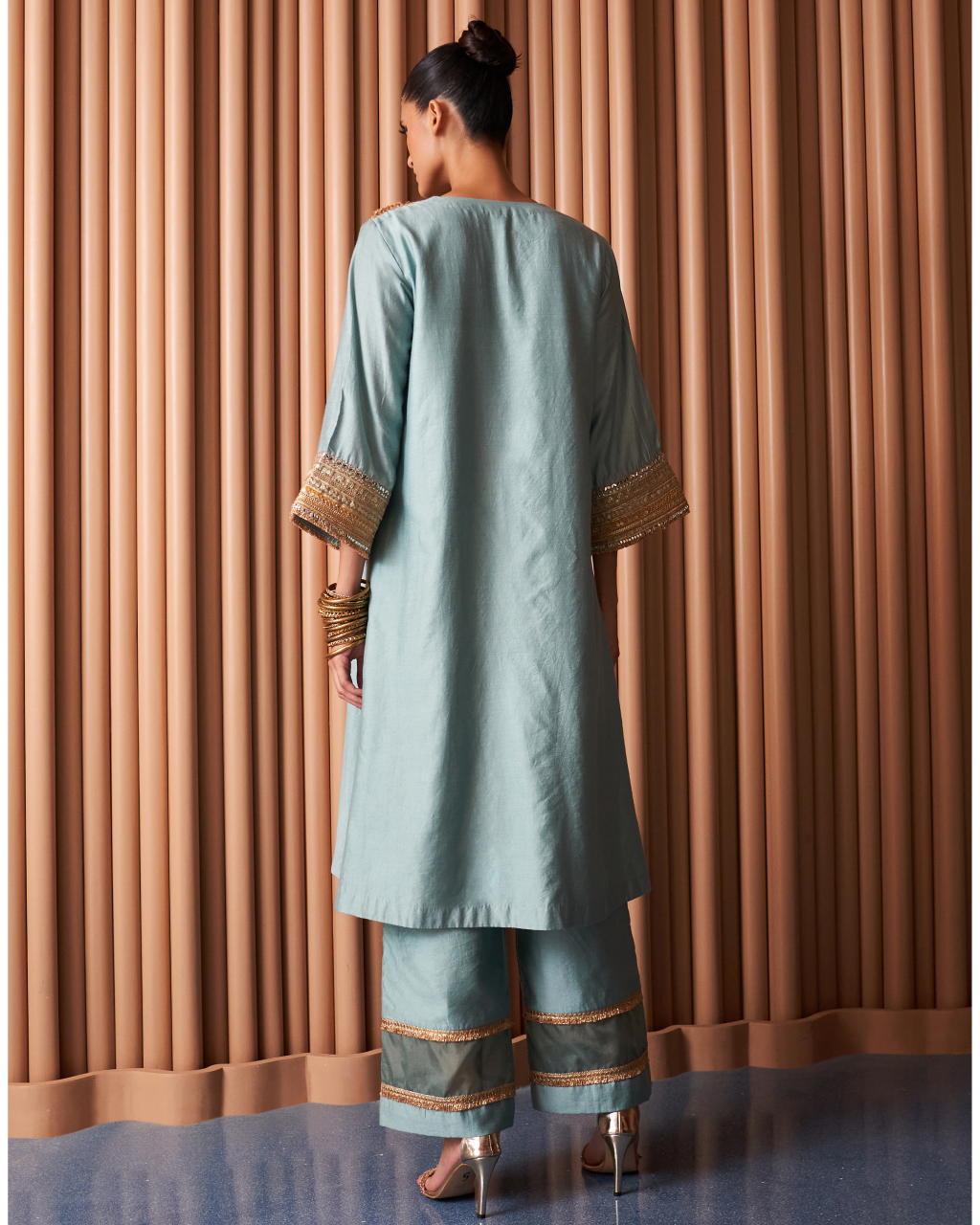 Caroline Kurta Set