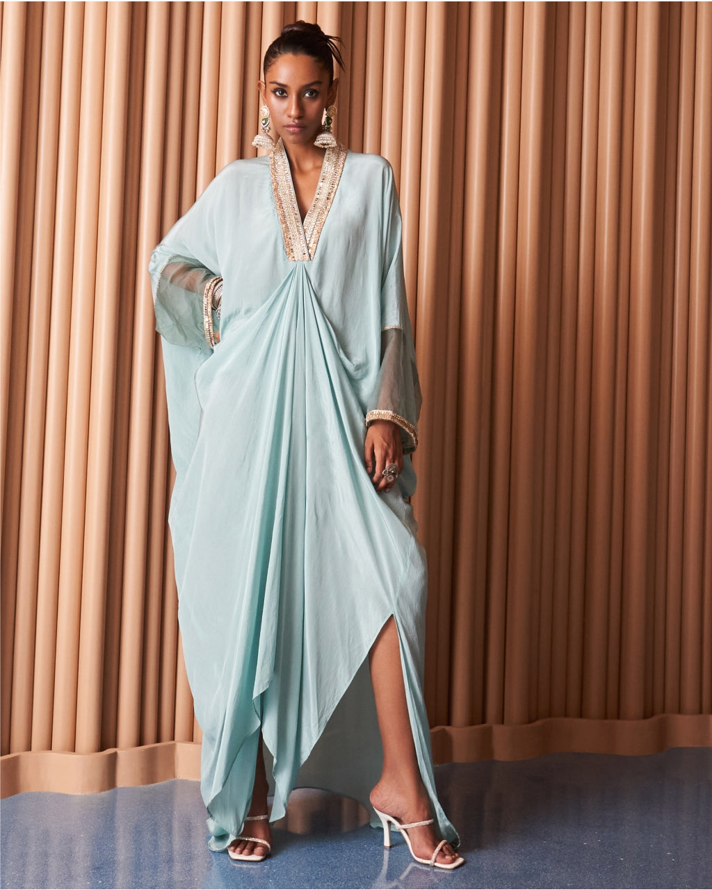 Lily Lake Kaftan