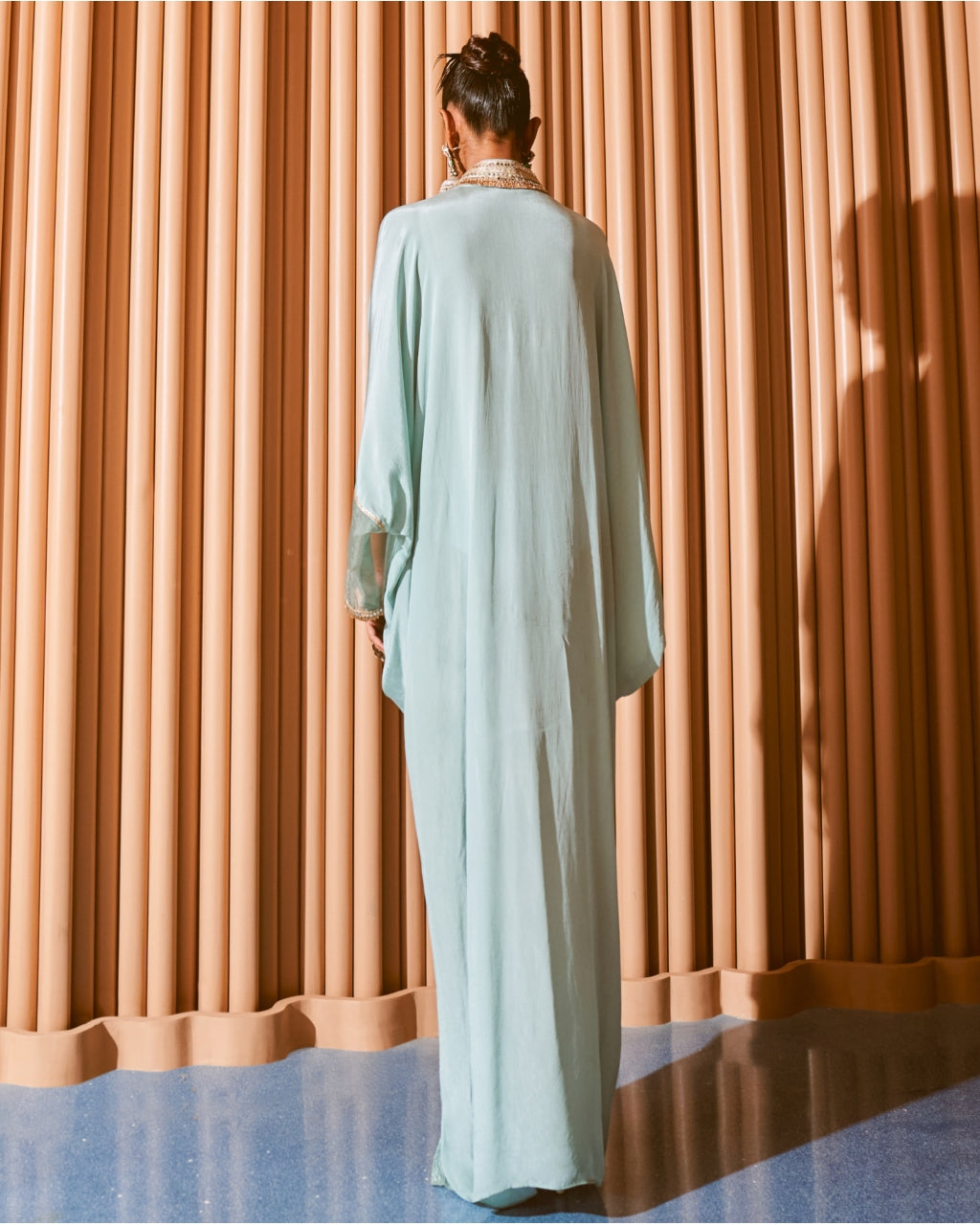 Lily Lake Kaftan
