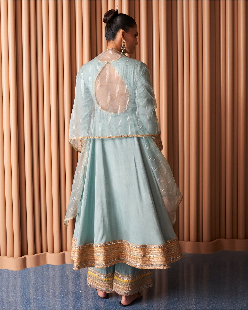 Ellinor 2.0 Anarkali Set