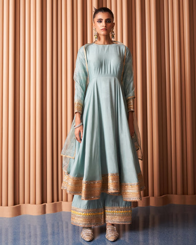 Ellinor 2.0 Anarkali Set