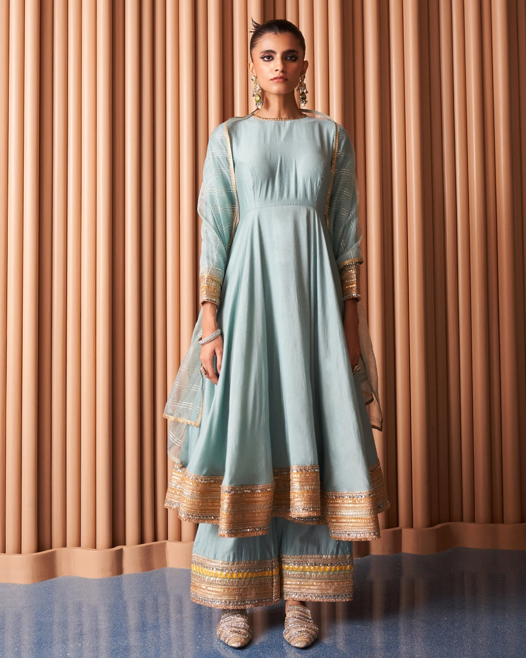 Ellinor 2.0 Anarkali Set