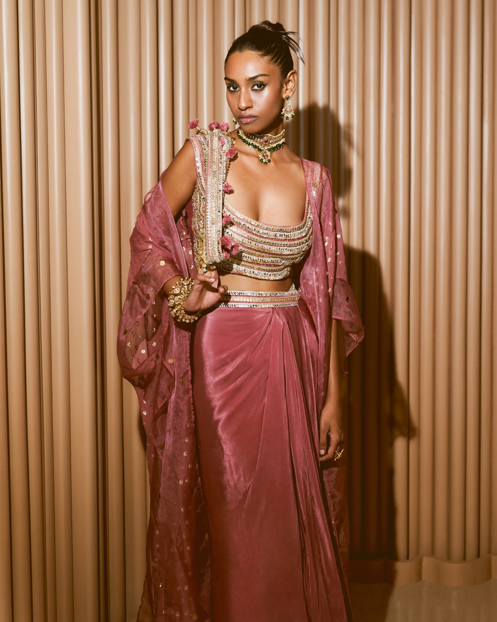 Karl Drape Set