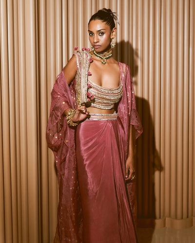 Karl Drape Set