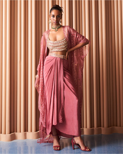 Karl Drape Set
