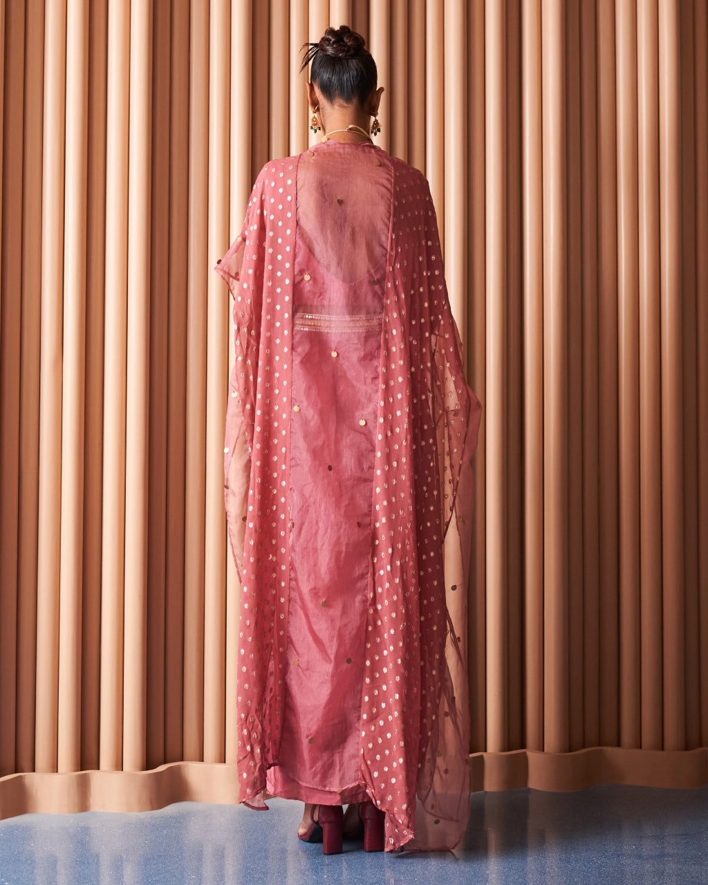 Karl Drape Set