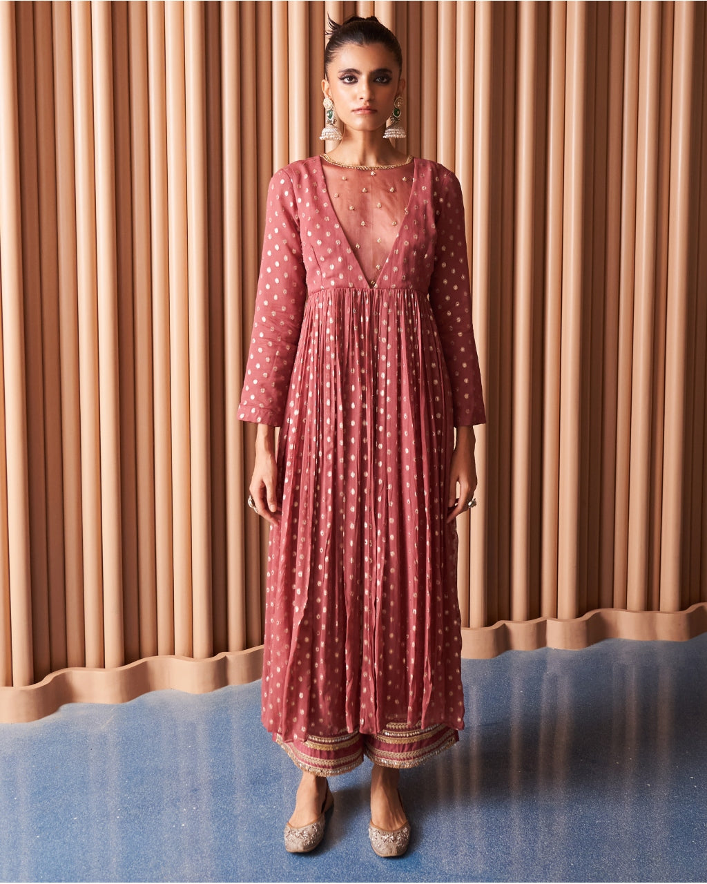Kylie Kurta Set