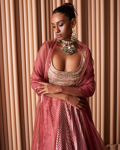Stella Lehanga Set