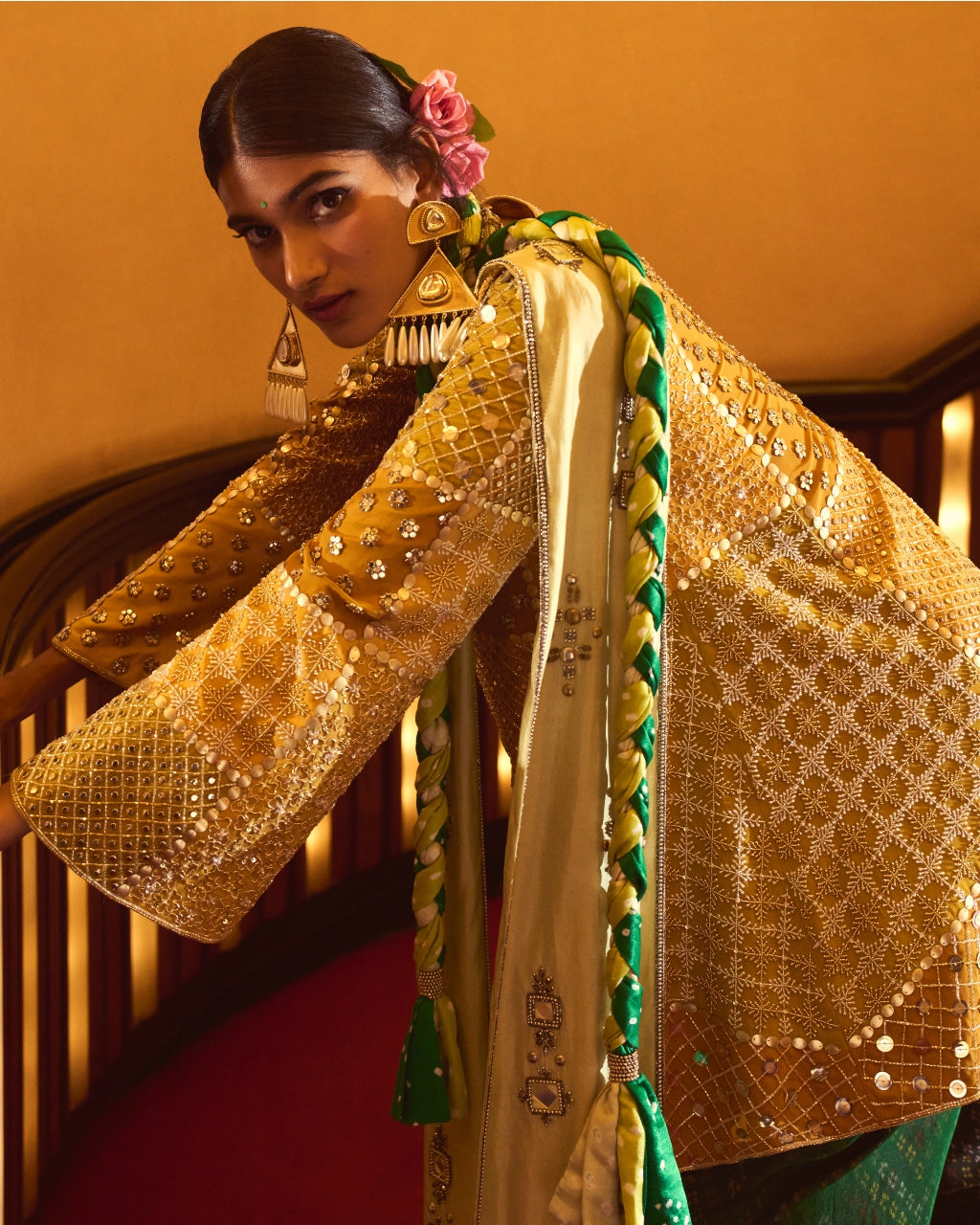 Zeenat Kurta Set