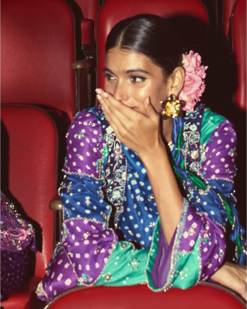 Nazariya Kurta Set