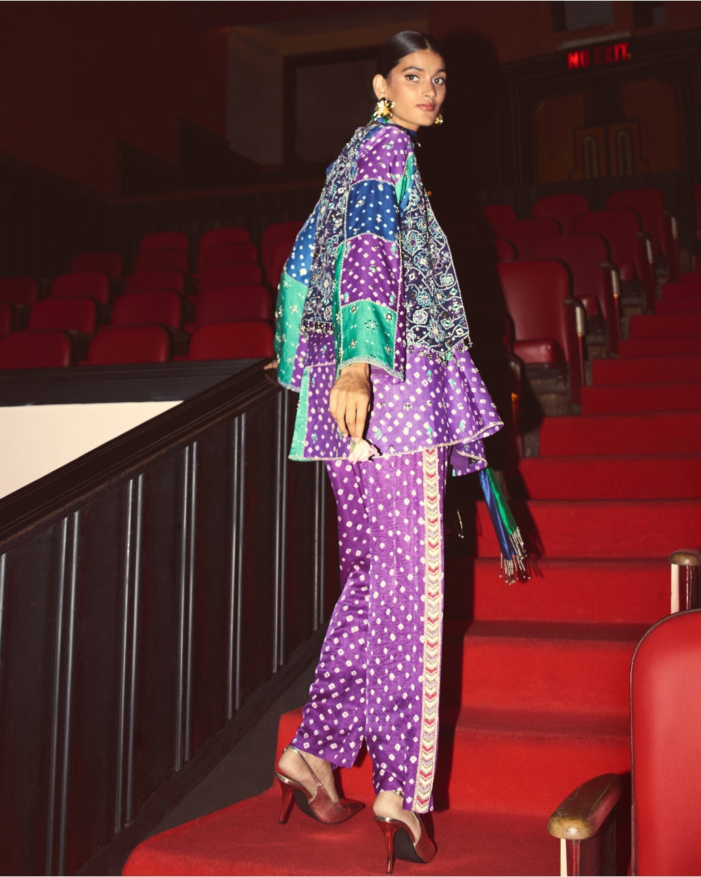 Nazariya Kurta Set