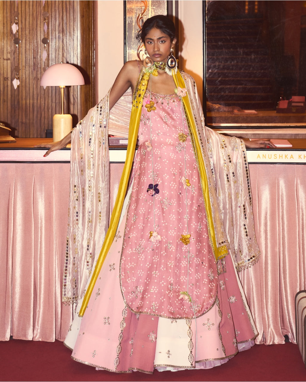 Lamhe 2 Lehenga Set