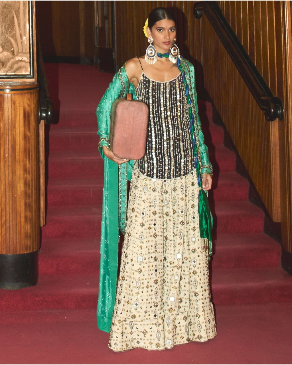 Madhubala Lehenga Set