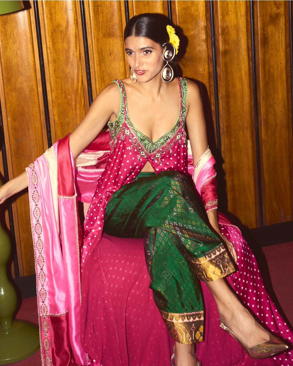 Naima Kurta Set
