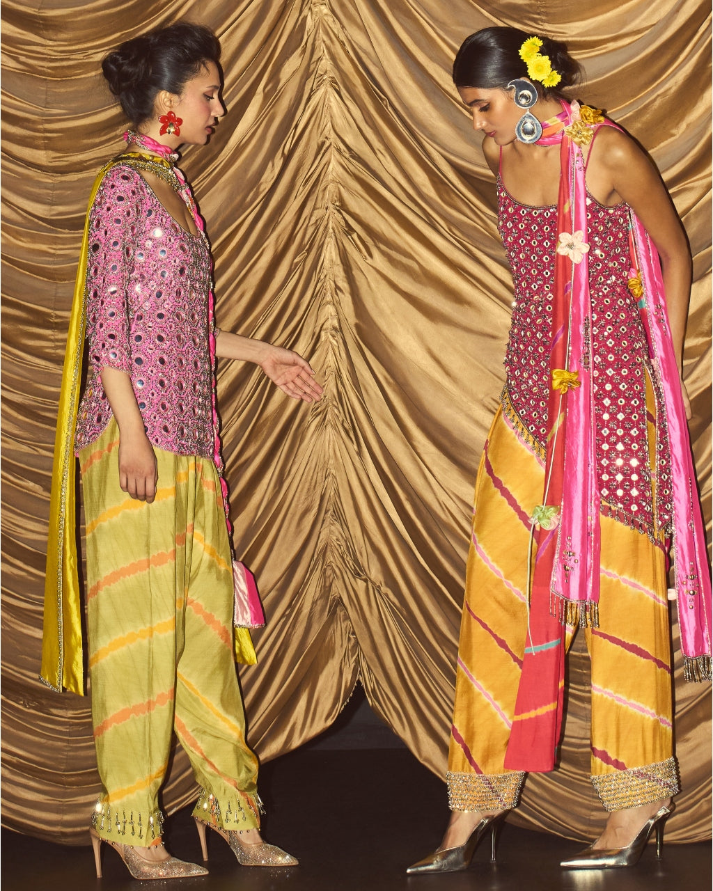 Kabhi Kabhi Kurta Set