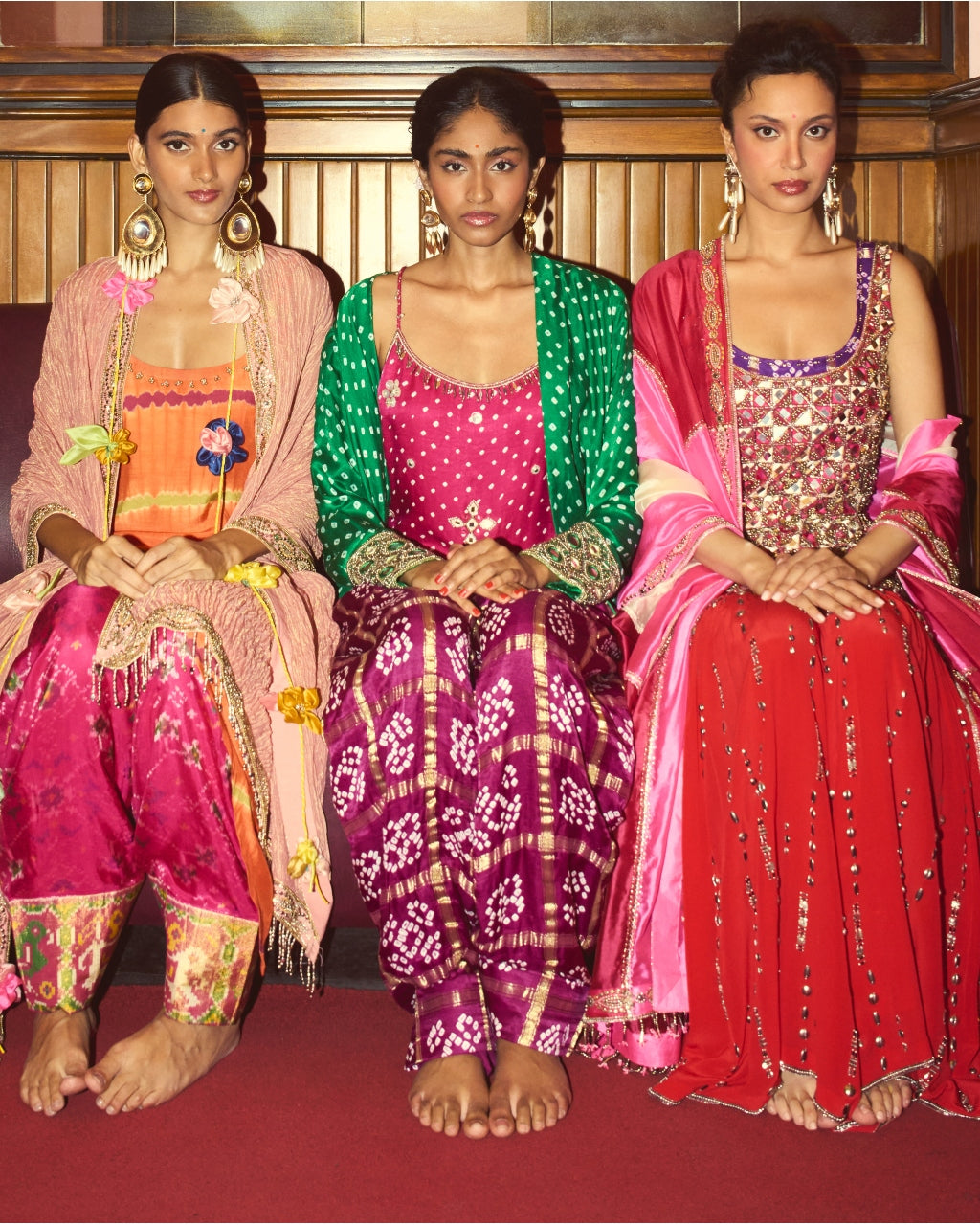Mehbooba Kurta Set