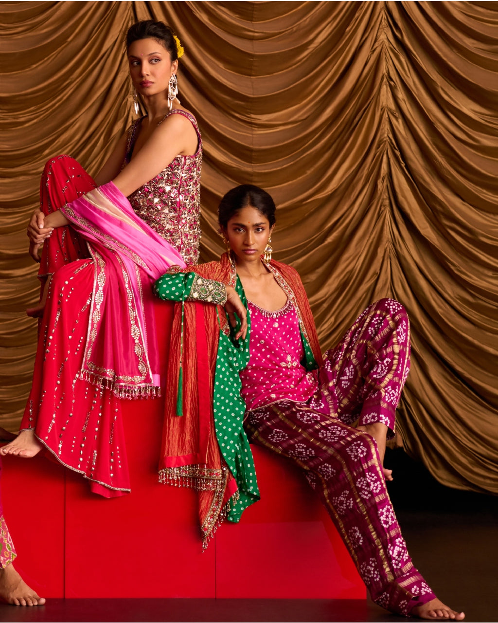 Mehbooba Kurta Set