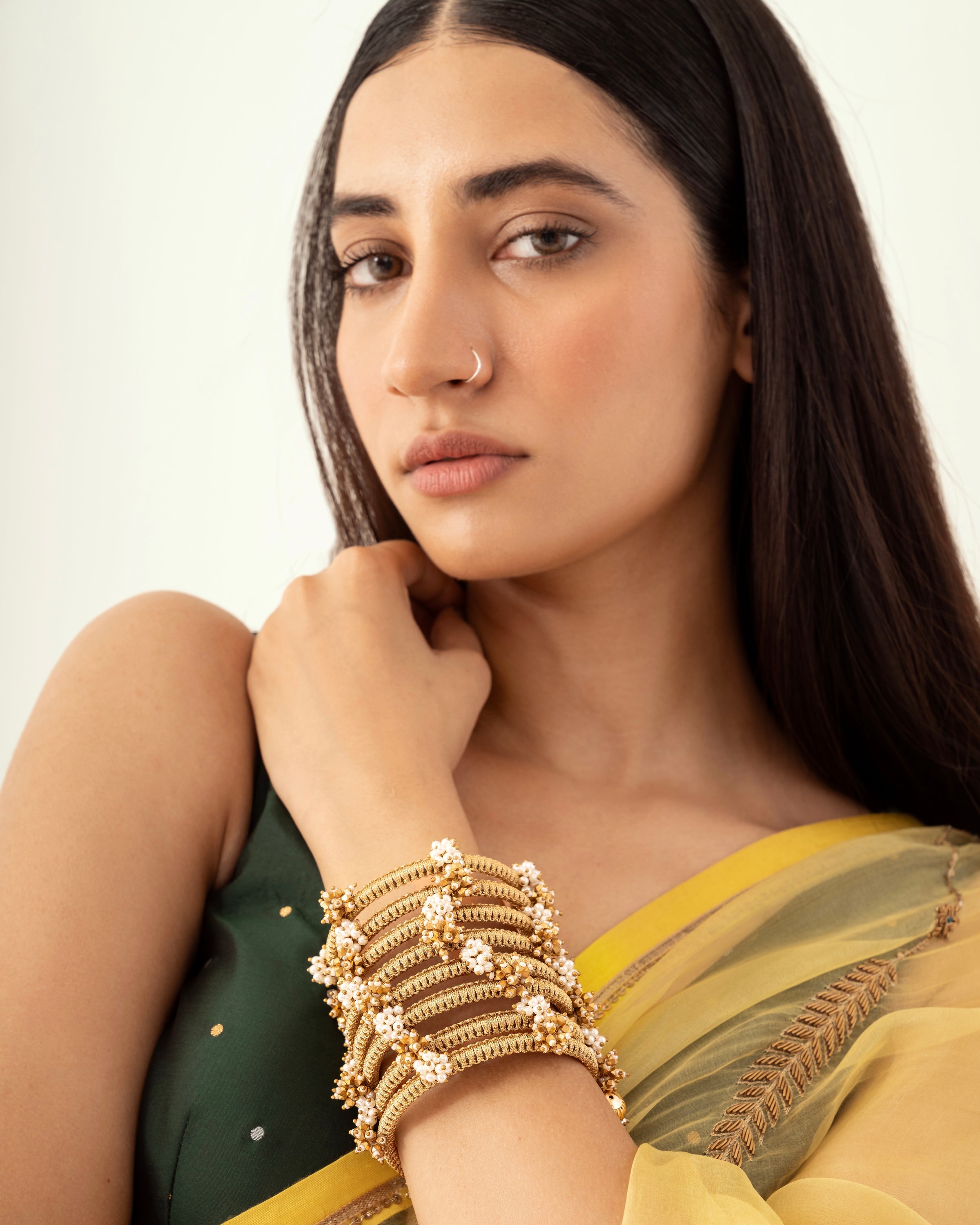 Basra Wristwrap Bracelet