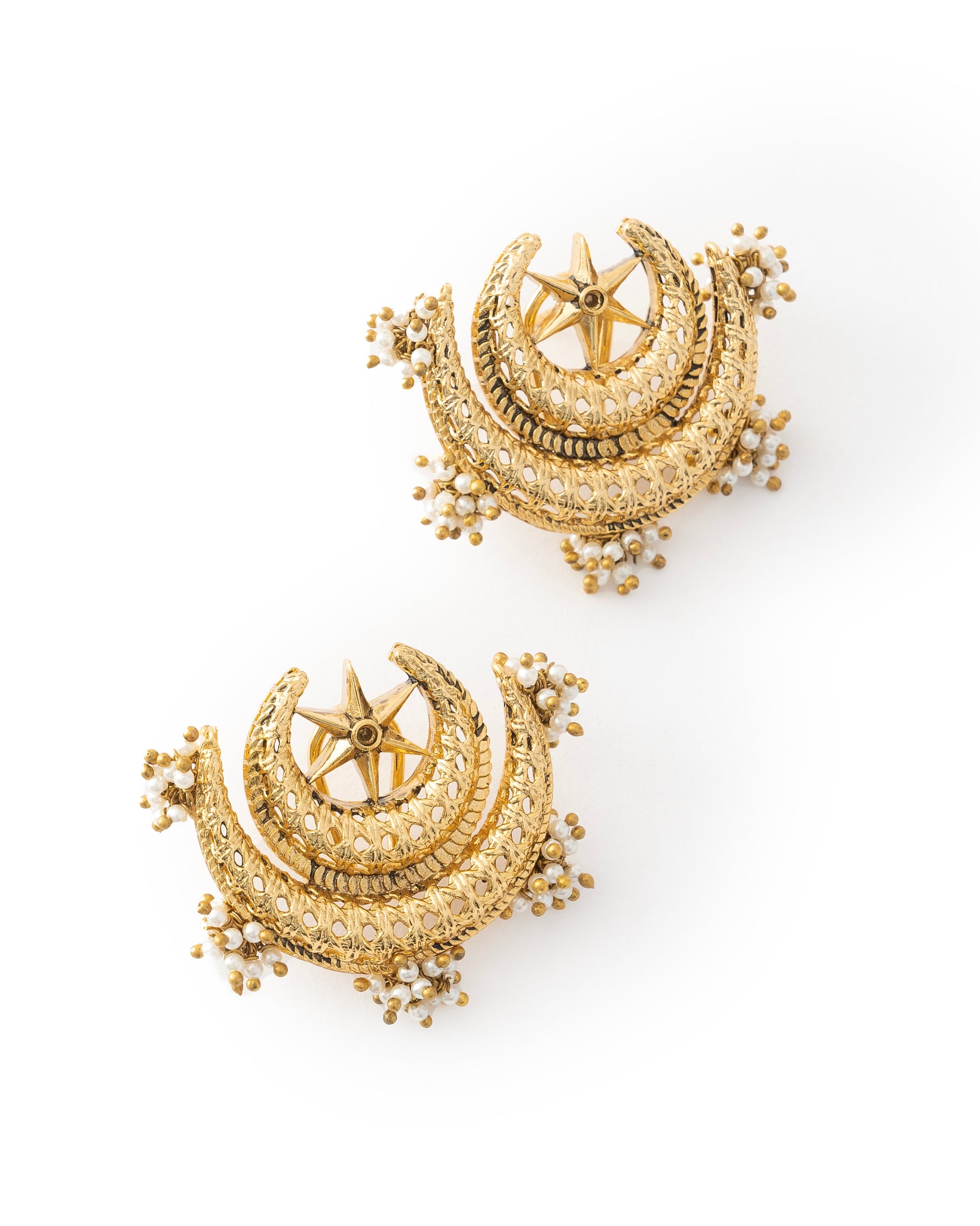 Chand Raag Studs
