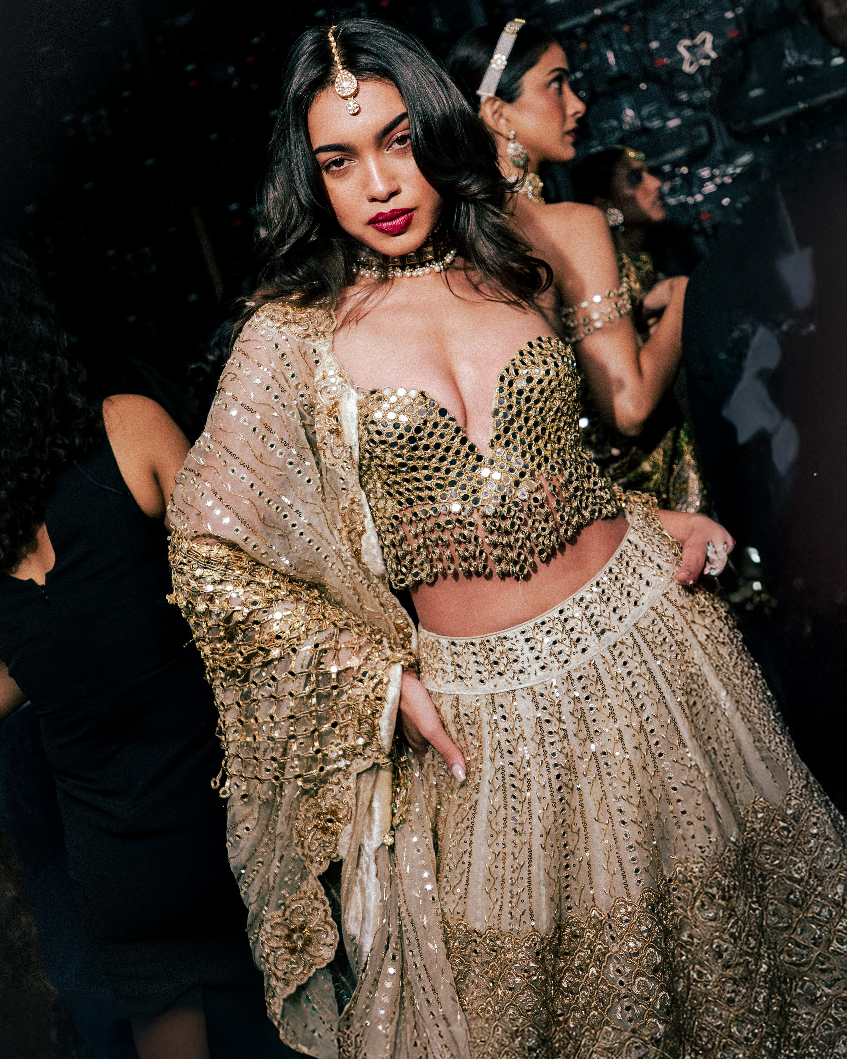 Chandrika Lehenga Set