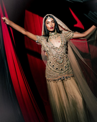 Ratnarekha Kurta Set