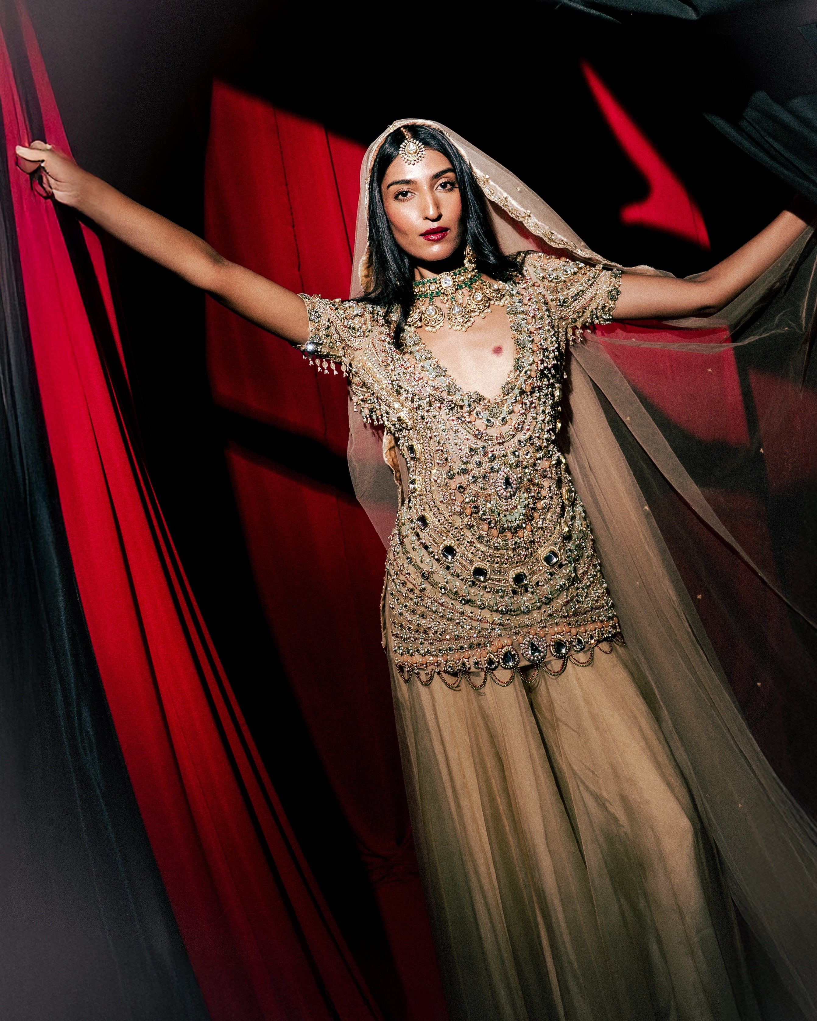 Ratnarekha Kurta Set