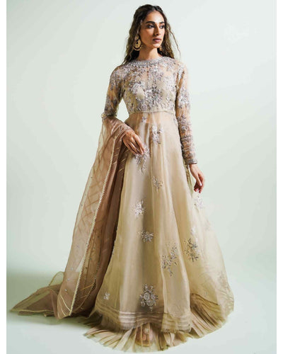 Audrey Sufi, Dupatta & Lehenga Set
