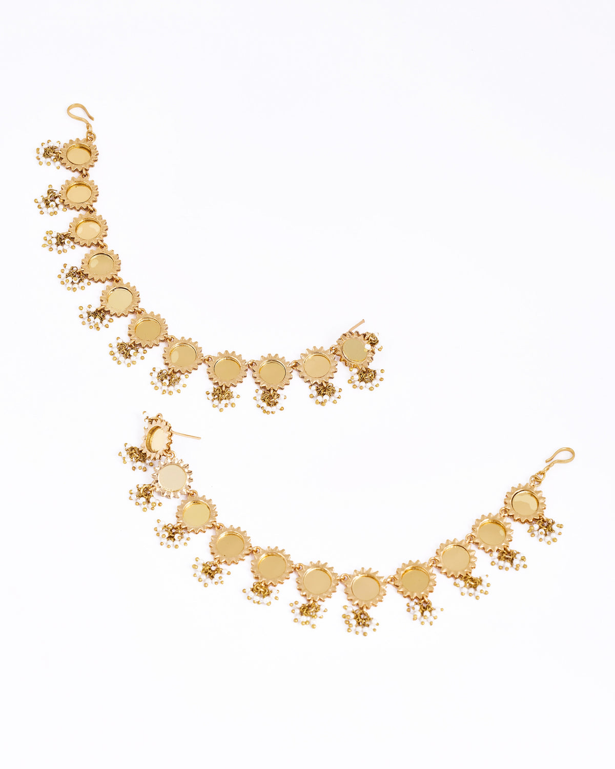 Surya Darpan Sahara Earrings