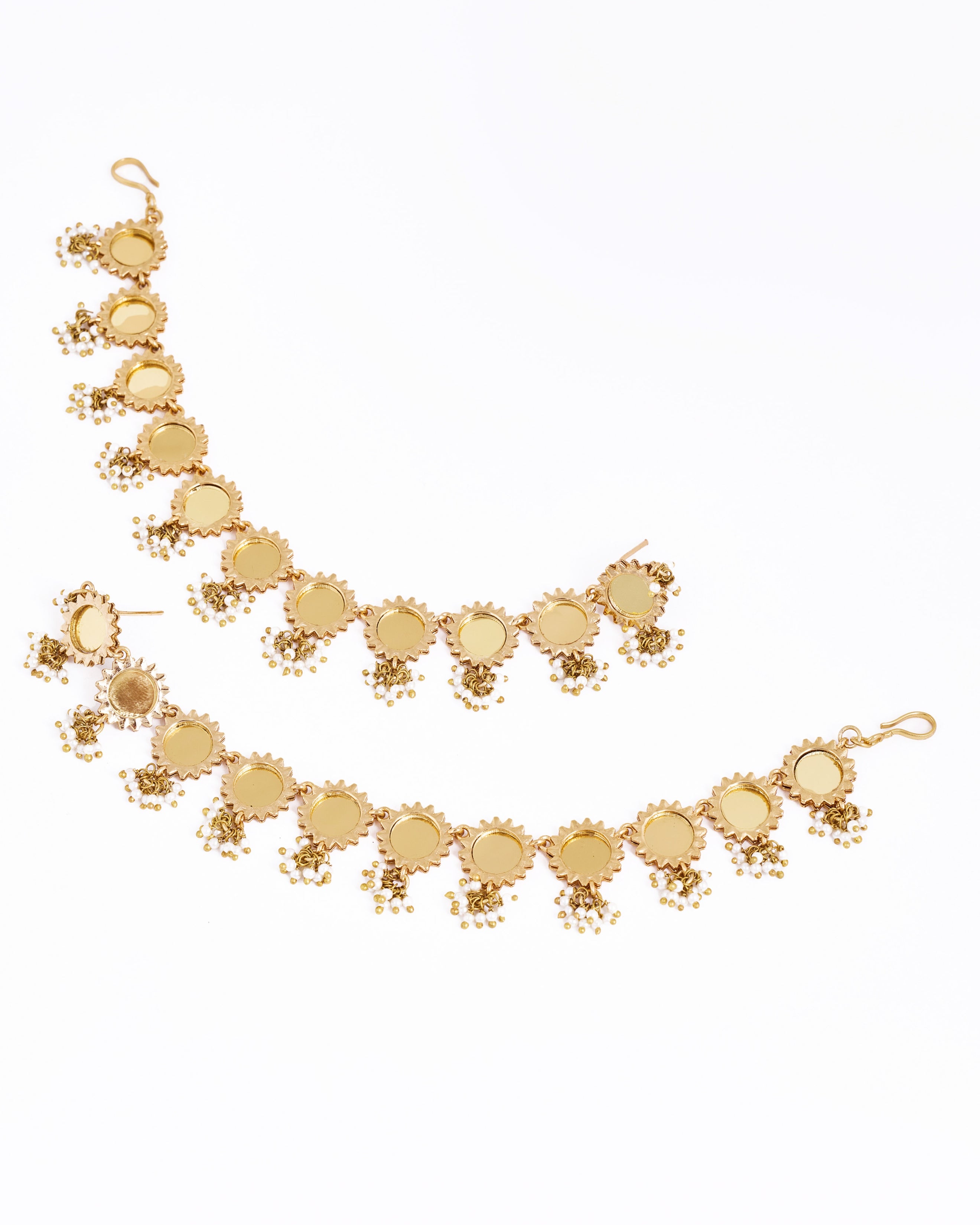 Surya Darpan Sahara Earrings