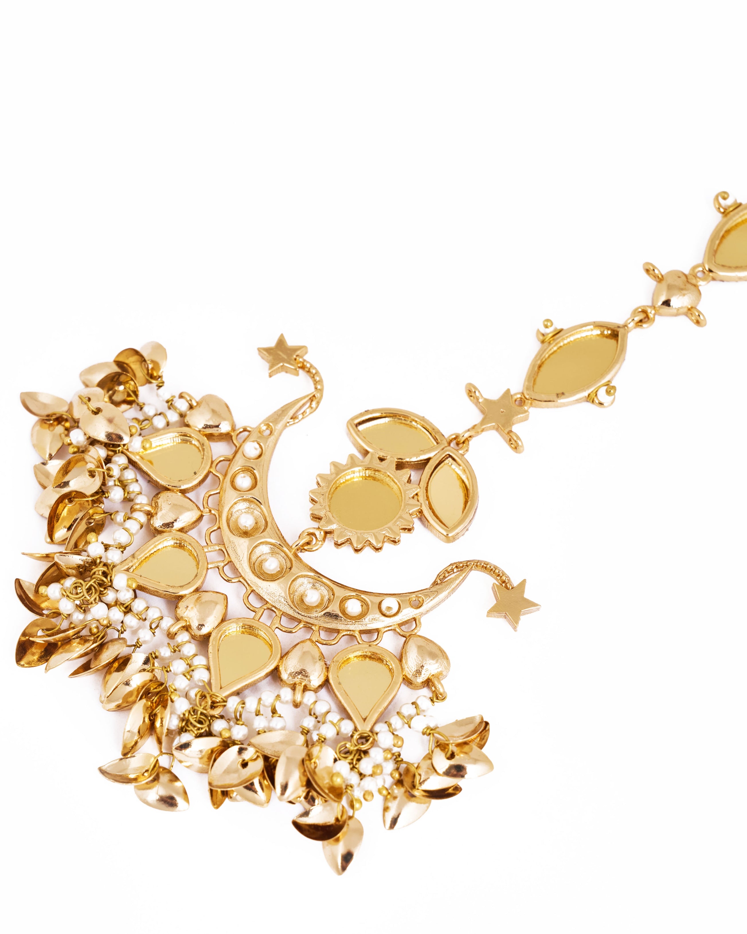 Sheeshmahal Maangtika