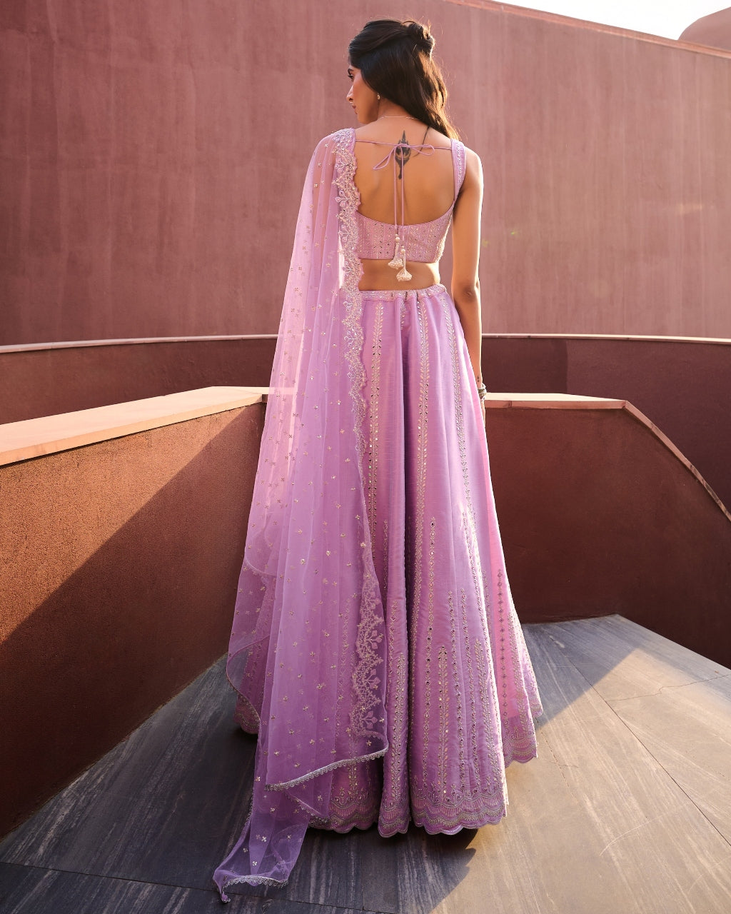 Riya Lehenga Set