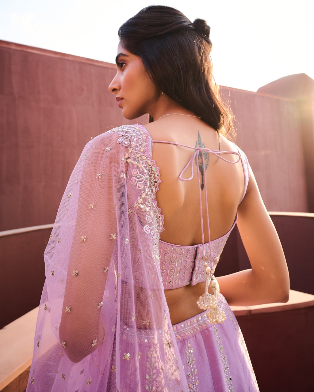 Riya Lehenga Set