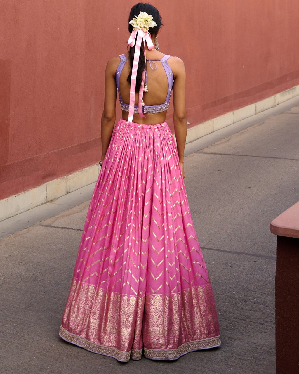 Rumi Lehenga Set