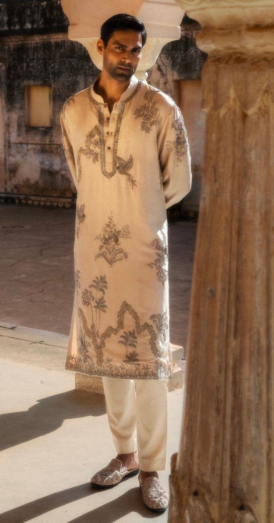 Aura Mens Kurta Set